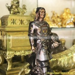 tượng quang trung nguyễn huệ 48cm