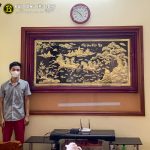 Xem 15+ Tranh Mã Đáo Thành Công Làm Quà Tặng Ý Nghĩa Nhất
