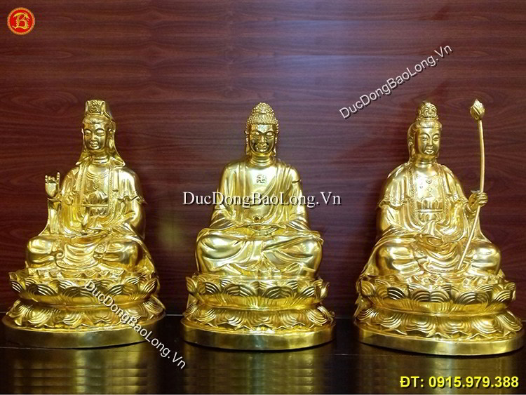 Tượng Phật Hoàng Trần Nhân Tông Cỡ Nhỏ 16cm
