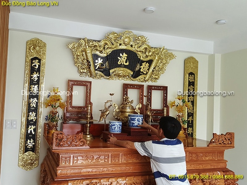 mua đồ thờ bằng đồng tại Hà Giang