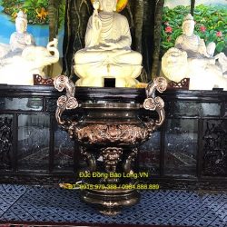 Mua đồ thờ bằng đồng tại Mê Linh