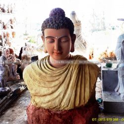 Mẫu Tượng Đầu Phật Thích Ca đẹp