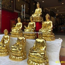 Cơ sở đúc tượng Phật bằng đồng tại Bắc Giang uy tín nhất