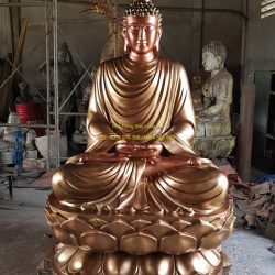 Cơ sở đúc tượng Phật bằng đồng tại Lạng Sơn uy tín nhất