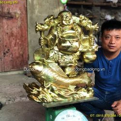 Đúc tượng Phật bằng đồng tại Long An chất lượng nhất