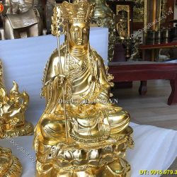 Cơ sở đúc tượng Phật bằng đồng tại Tây Ninh uy tín nhất