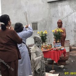 Đơn vị đúc tượng Phật bằng đồng tại Thái Bình uy tín nhất