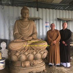 Cơ sở đúc tượng Phật bằng đồng tại Yên Bái uy tín nhất