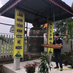Đúc chuông đồng – Đại Hồng Chung tại Hà Nội