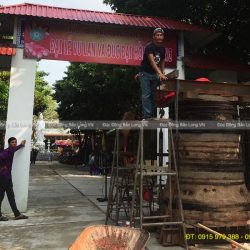 Đơn vị đúc chuông đồng tại Quảng Ninh chất lượng nhất