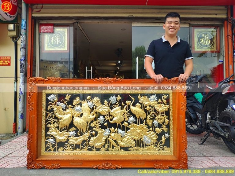 Mua tranh đồng tại Quảng Nam
