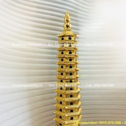 tháp văn xương phong thuỷ 13 tầng