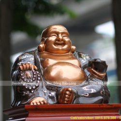 Phật Di Lặc là ai? Ý nghĩa hình tượng Phật Di Lặc