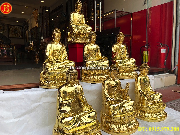 tượng Phật dược sư