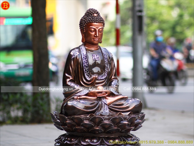 tượng Phật thích ca