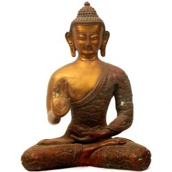 Tìm hiểu tượng Phật Thích Ca phái Nam tông – Phật giáo nguyên thủy