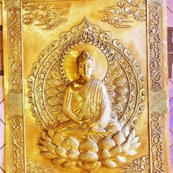 Cửa hàng bán tranh Phật bằng đồng – Tranh Phật giáo treo tường đẹp nhất