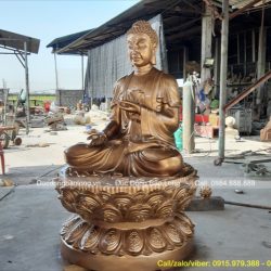 Cửa hàng bán tượng Phật A Di Đà đẹp, uy tín giá rẻ
