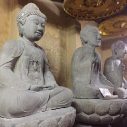 Những pho tượng Phật quý hiếm được công nhận là bảo vật quốc gia Việt Nam