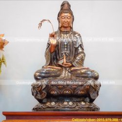 Các mẫu tượng Quán Thế Âm Bồ Tát thờ tại gia đẹp nhất